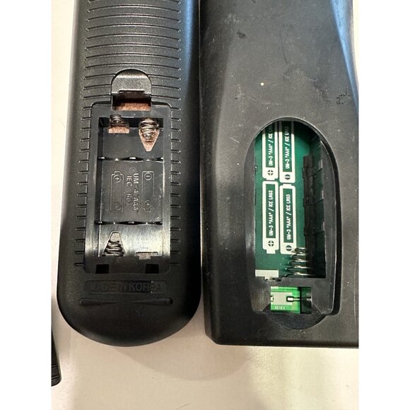 Harman/Kardon AVR 435, 635 Remote Control Receiver Silver LCD Display + Remote - Picture 3 of 3